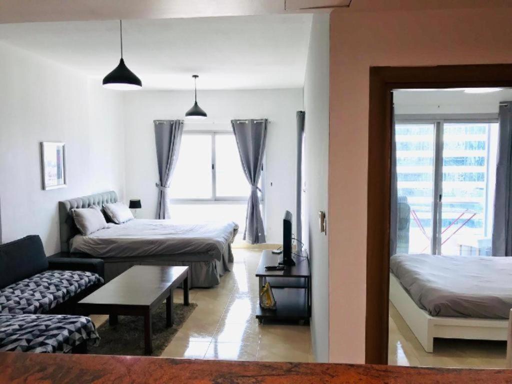 Luxury Apartments In Dubai Marina Esterno foto