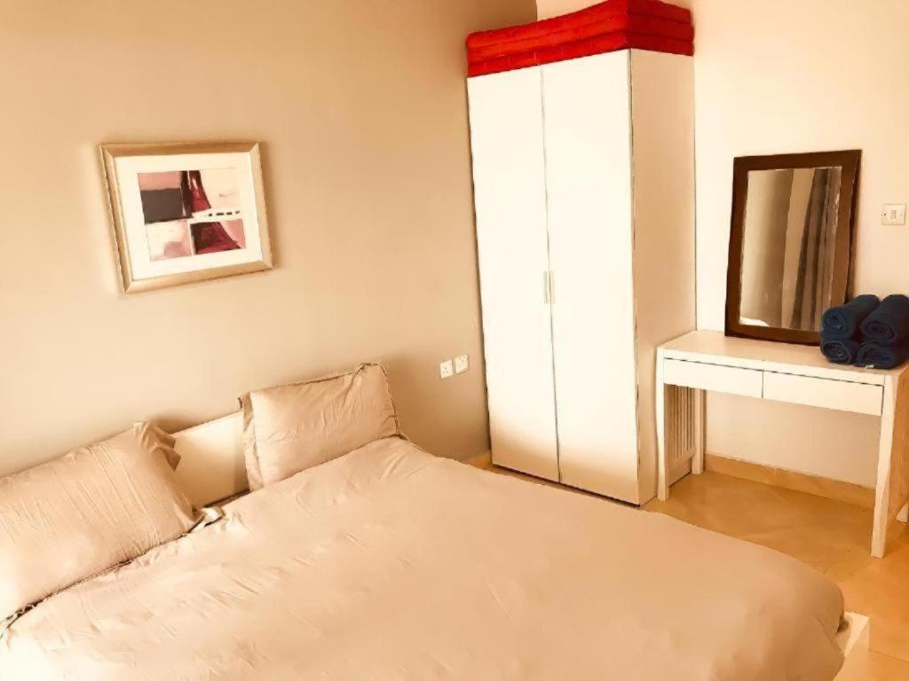 Luxury Apartments In Dubai Marina Esterno foto