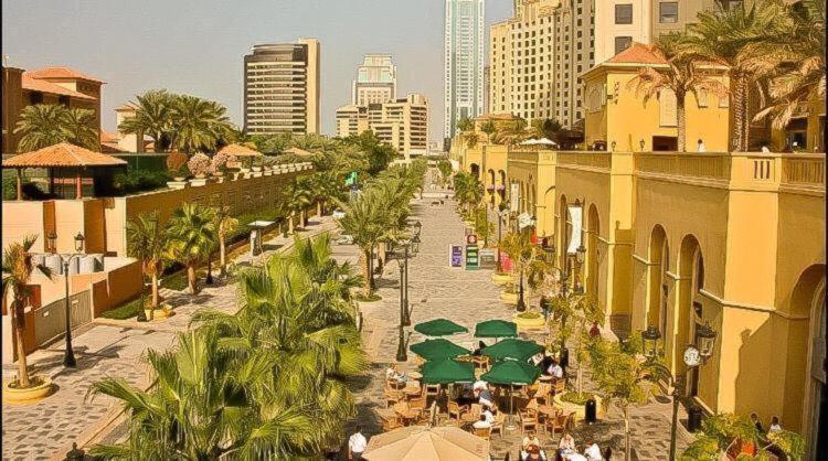 Luxury Apartments In Dubai Marina Esterno foto